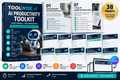 Toolwise AI Productivity Toolkit